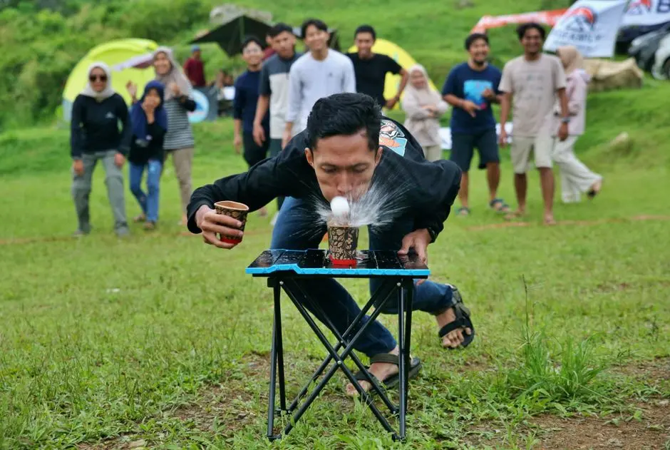 5 Tempat Camping Alam di Bogor yang Suasananya Masih Sepi dan Tenang